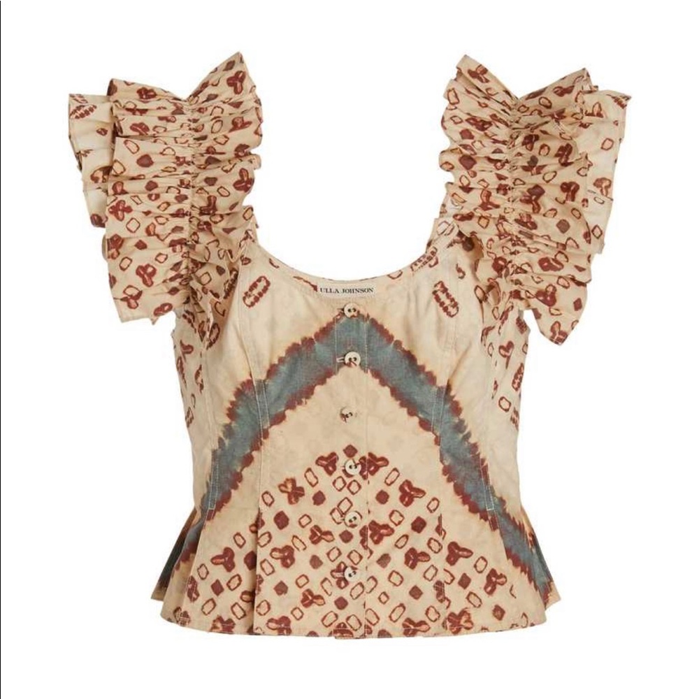 Brand new Ulla Johnson Milla Top
